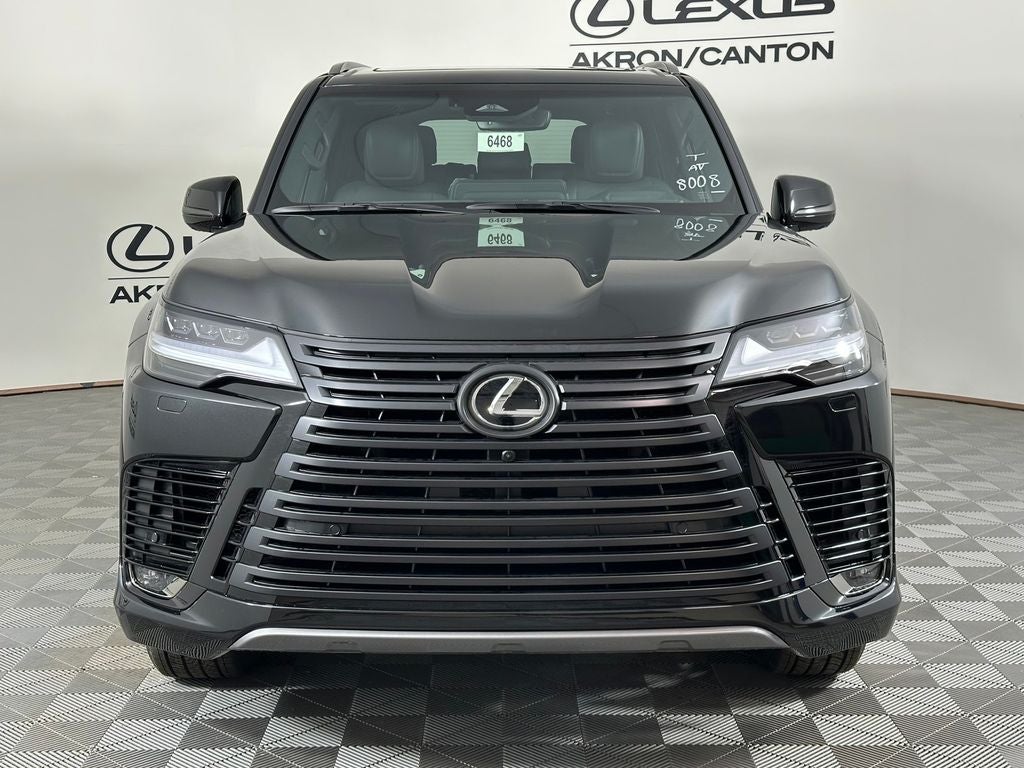 2026 Lexus LX 600 PREMIUM