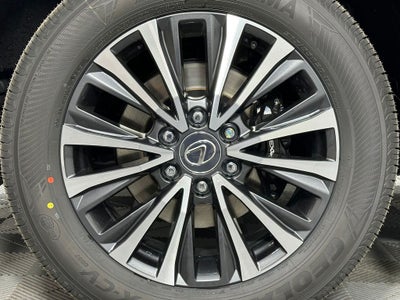 2026 Lexus LX 600 PREMIUM