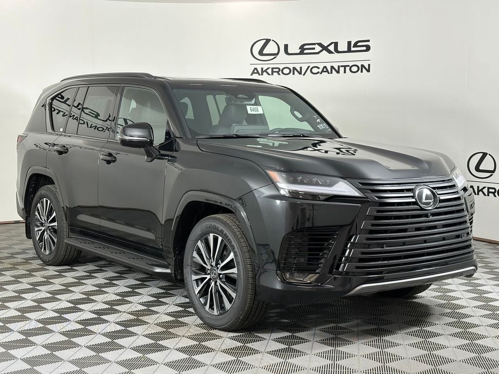 2026 Lexus LX 600 PREMIUM