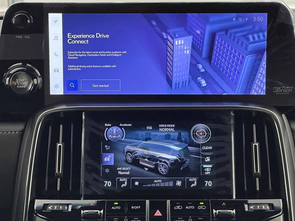 2026 Lexus LX 600 PREMIUM