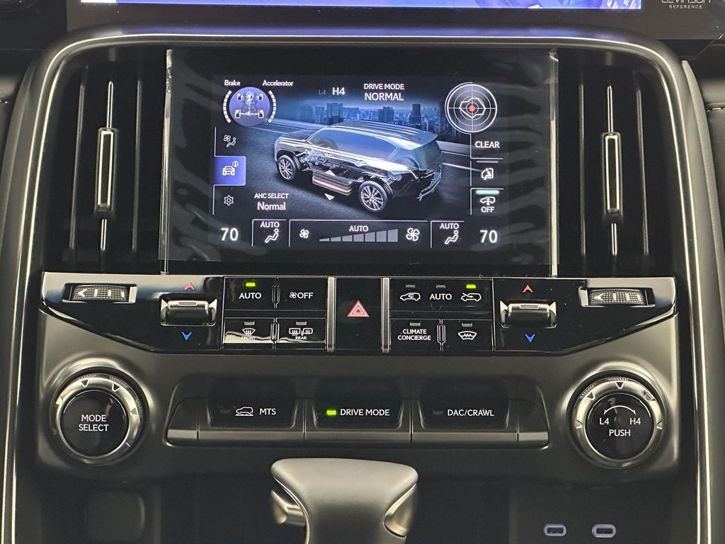 2026 Lexus LX 600 PREMIUM