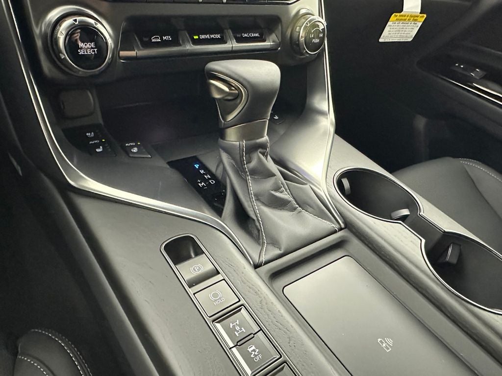 2026 Lexus LX 600 PREMIUM