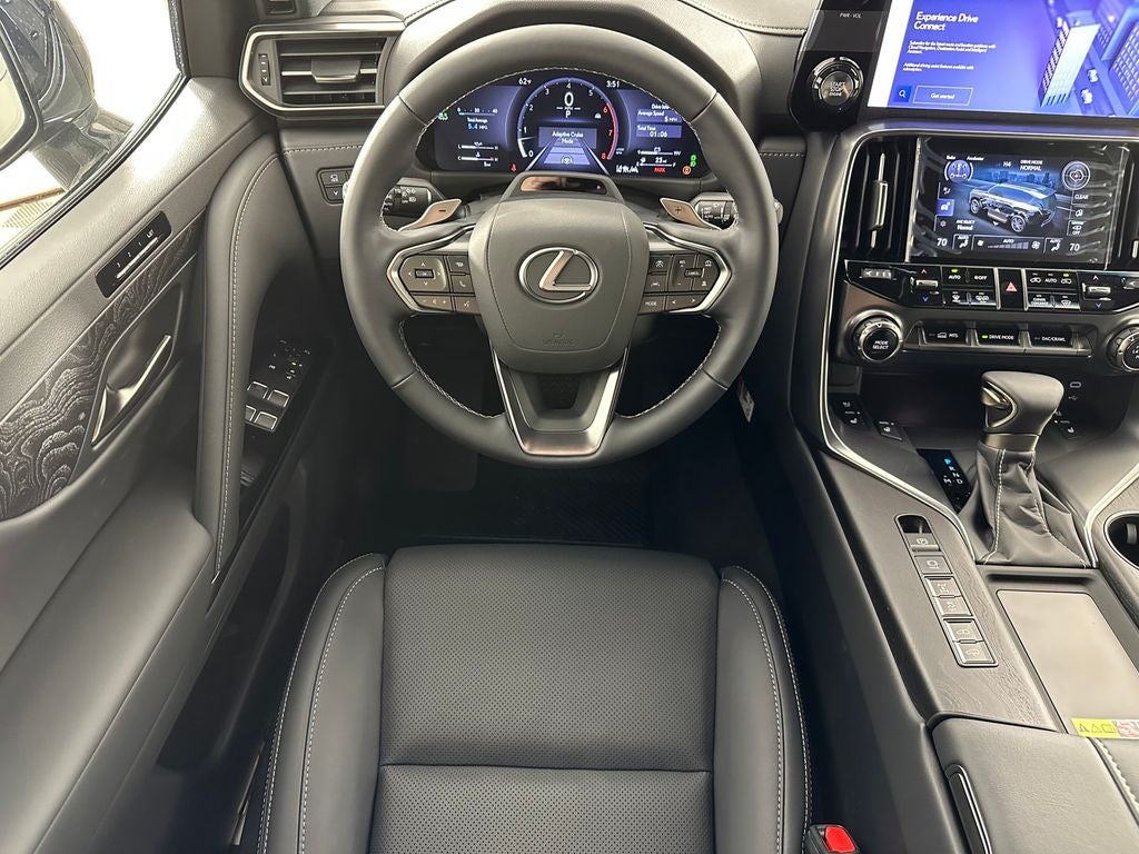 2026 Lexus LX 600 PREMIUM