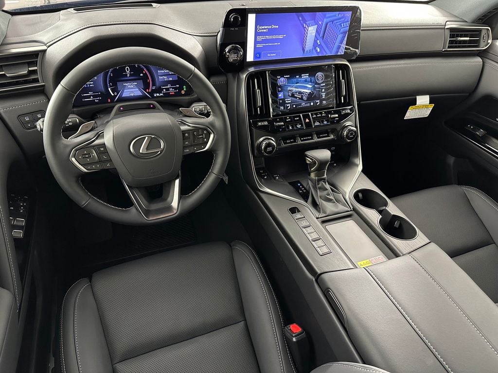 2026 Lexus LX 600 PREMIUM