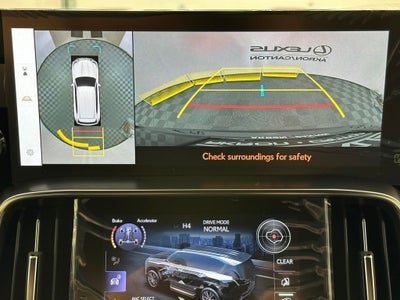 2026 Lexus LX 600 PREMIUM