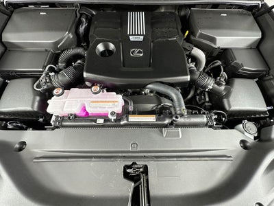 2026 Lexus LX 600 PREMIUM