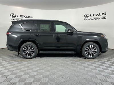 2026 Lexus LX 600 PREMIUM
