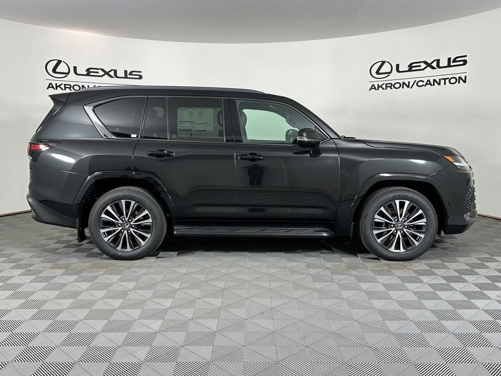2026 Lexus LX 600 PREMIUM