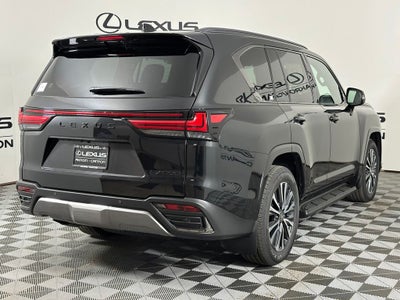 2026 Lexus LX 600 PREMIUM