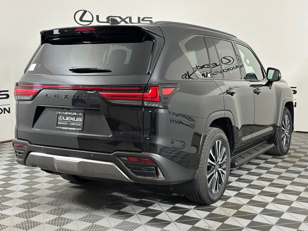 2026 Lexus LX 600 PREMIUM