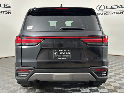 2026 Lexus LX 600 PREMIUM