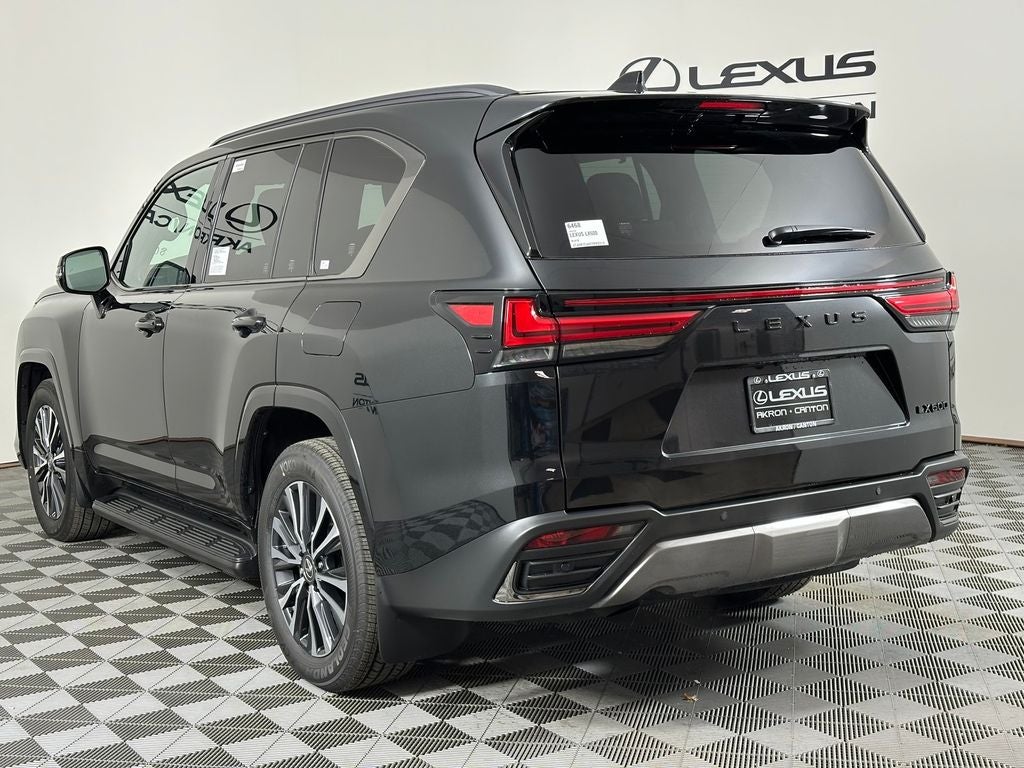 2026 Lexus LX 600 PREMIUM