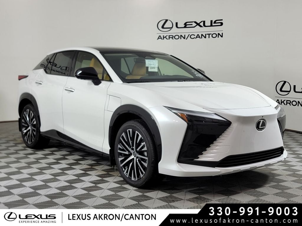 2026 Lexus RZ 350e PREMIUM
