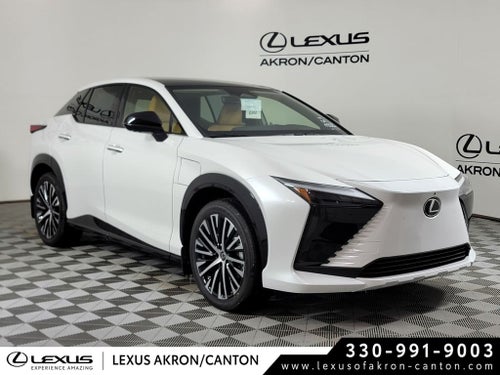 2026 Lexus RZ 350e PREMIUM