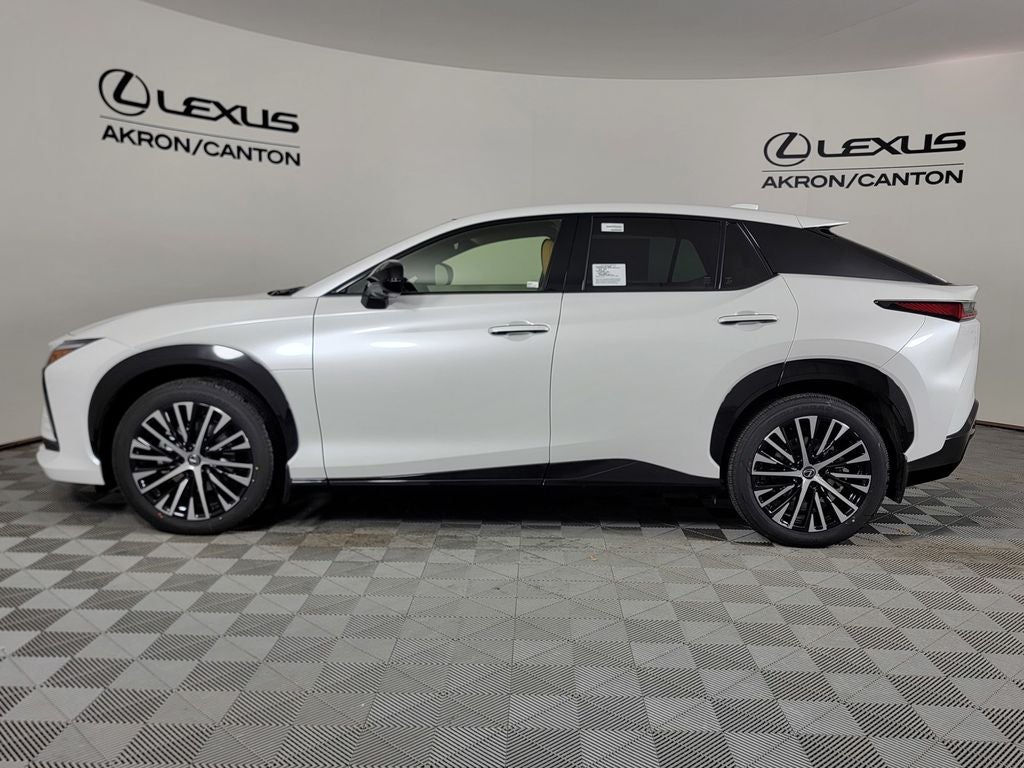 2026 Lexus RZ 350e PREMIUM