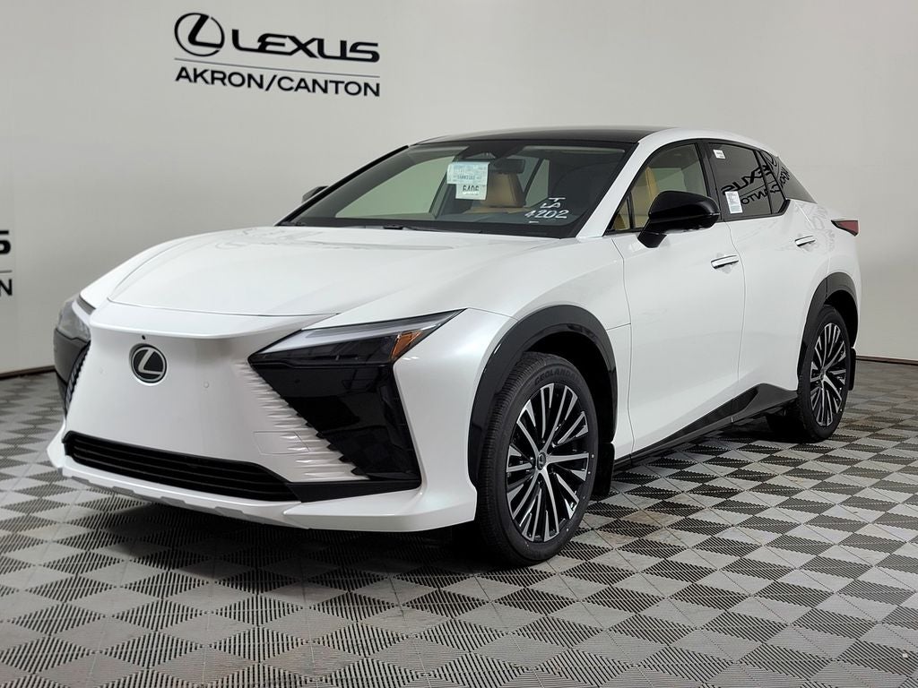 2026 Lexus RZ 350e PREMIUM