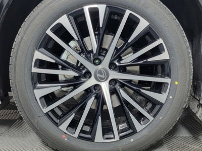 2026 Lexus RZ 350e PREMIUM