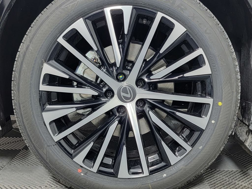 2026 Lexus RZ 350e PREMIUM