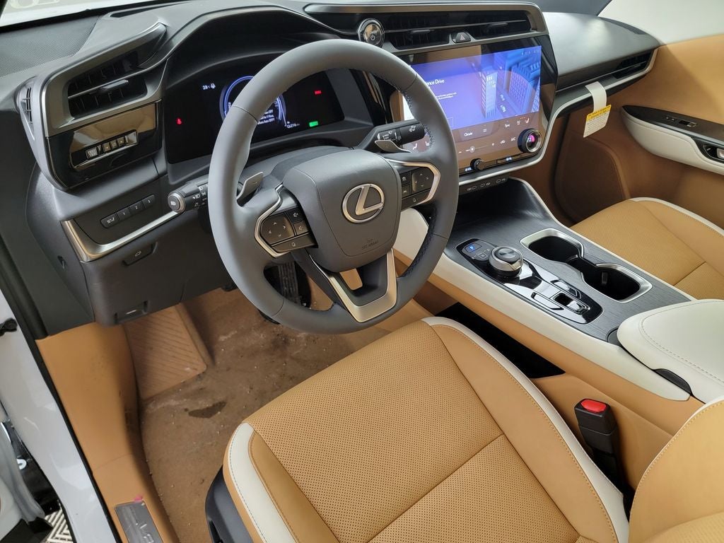 2026 Lexus RZ 350e PREMIUM