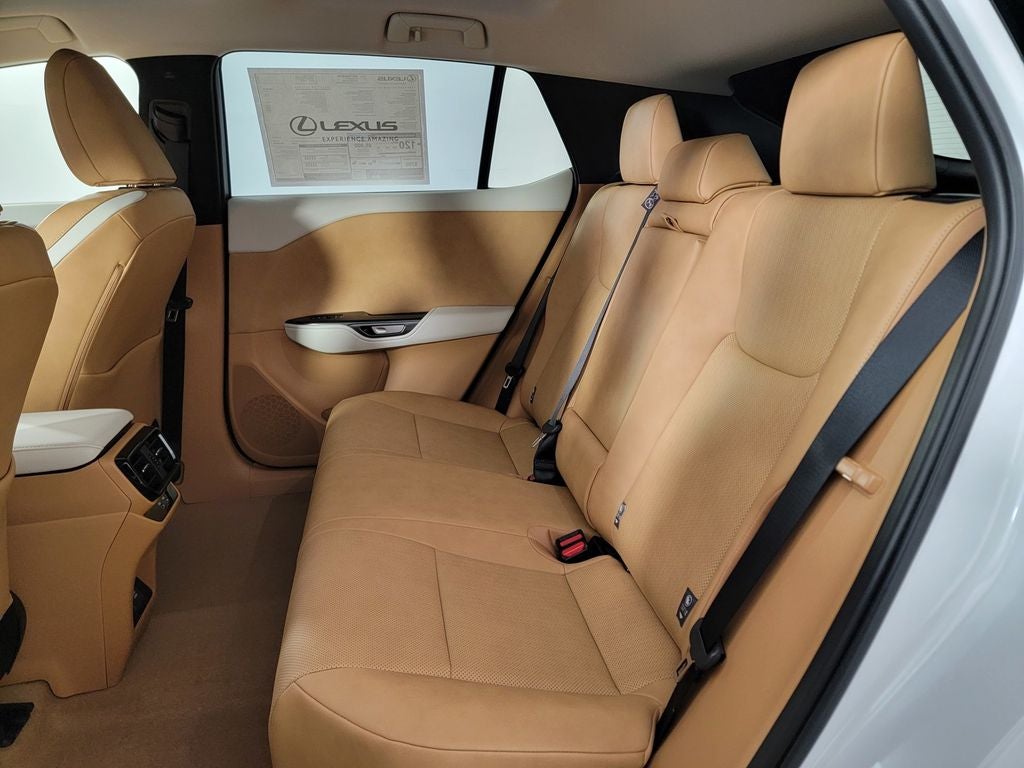 2026 Lexus RZ 350e PREMIUM