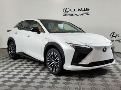 2026 Lexus RZ 350e PREMIUM