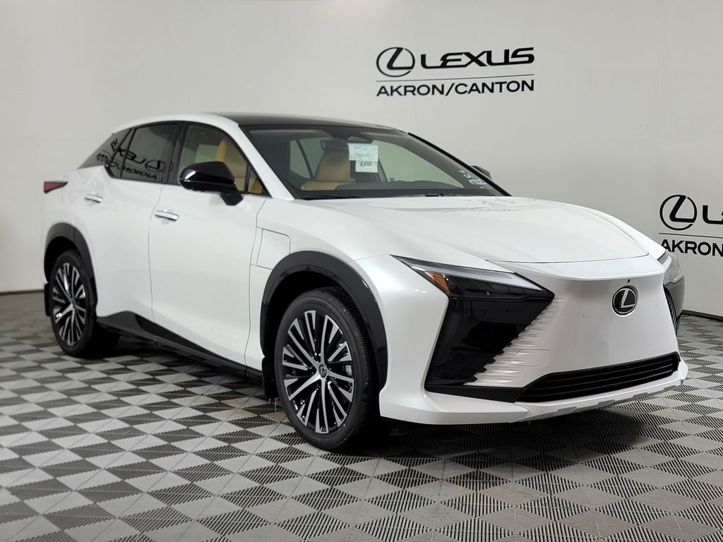 2026 Lexus RZ 350e PREMIUM