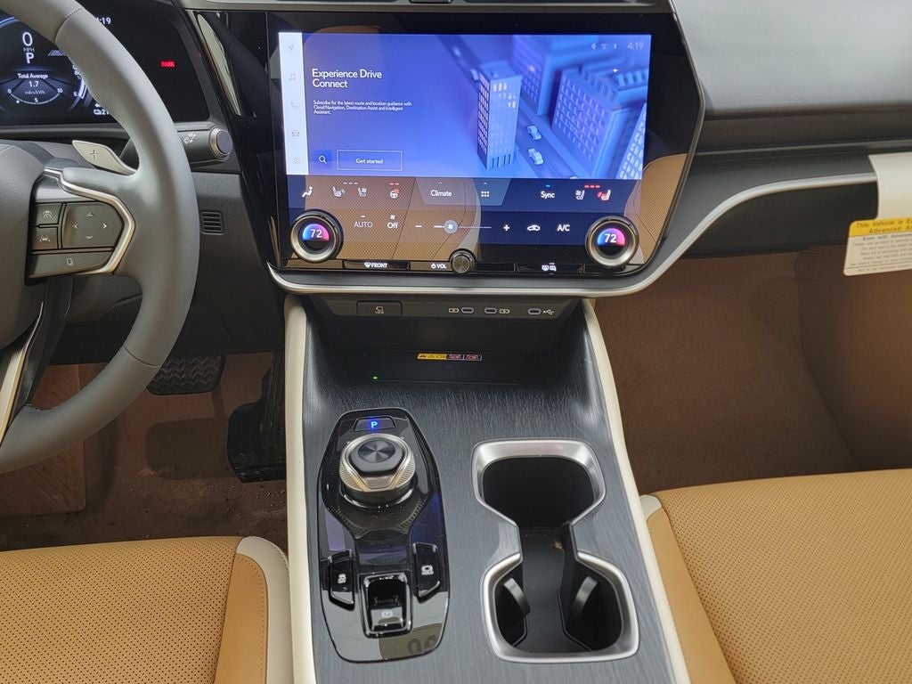 2026 Lexus RZ 350e PREMIUM