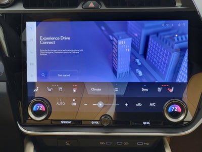 2026 Lexus RZ 350e PREMIUM