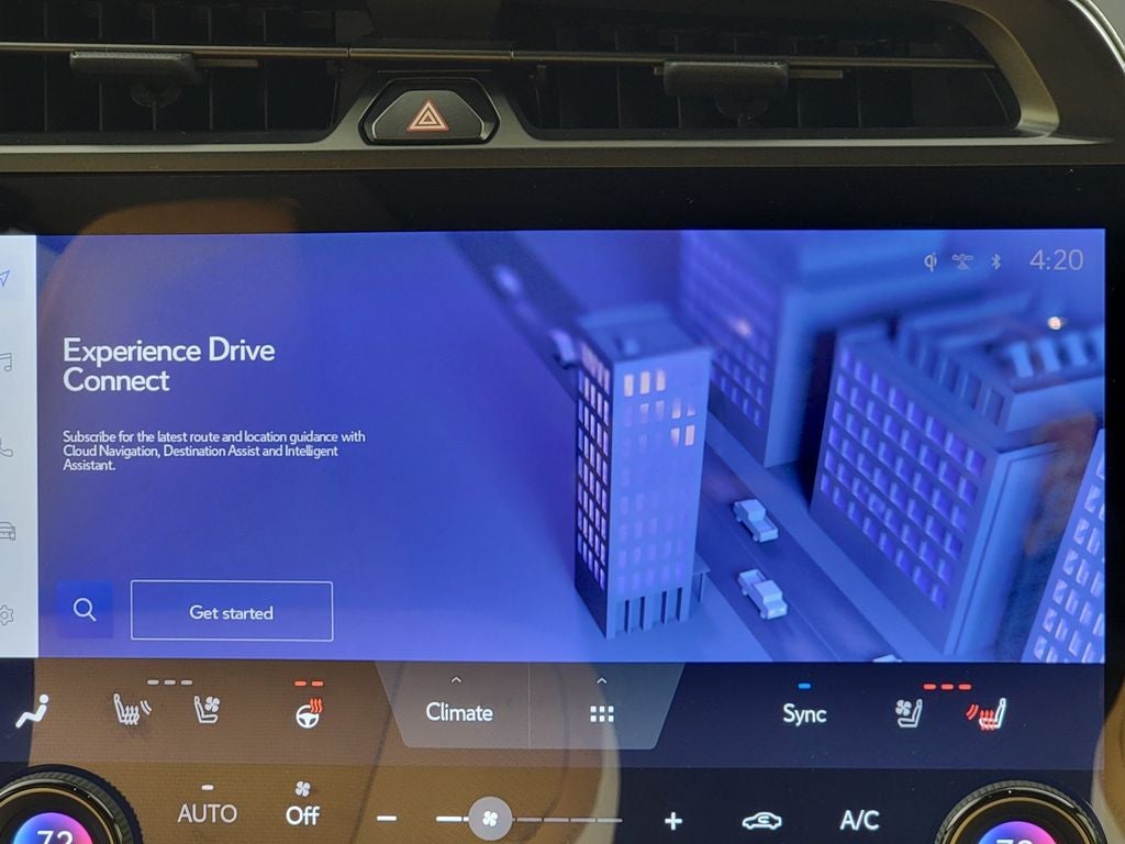 2026 Lexus RZ 350e PREMIUM