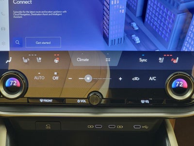 2026 Lexus RZ 350e PREMIUM