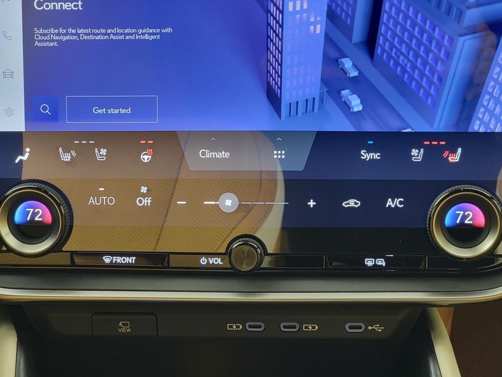 2026 Lexus RZ 350e PREMIUM