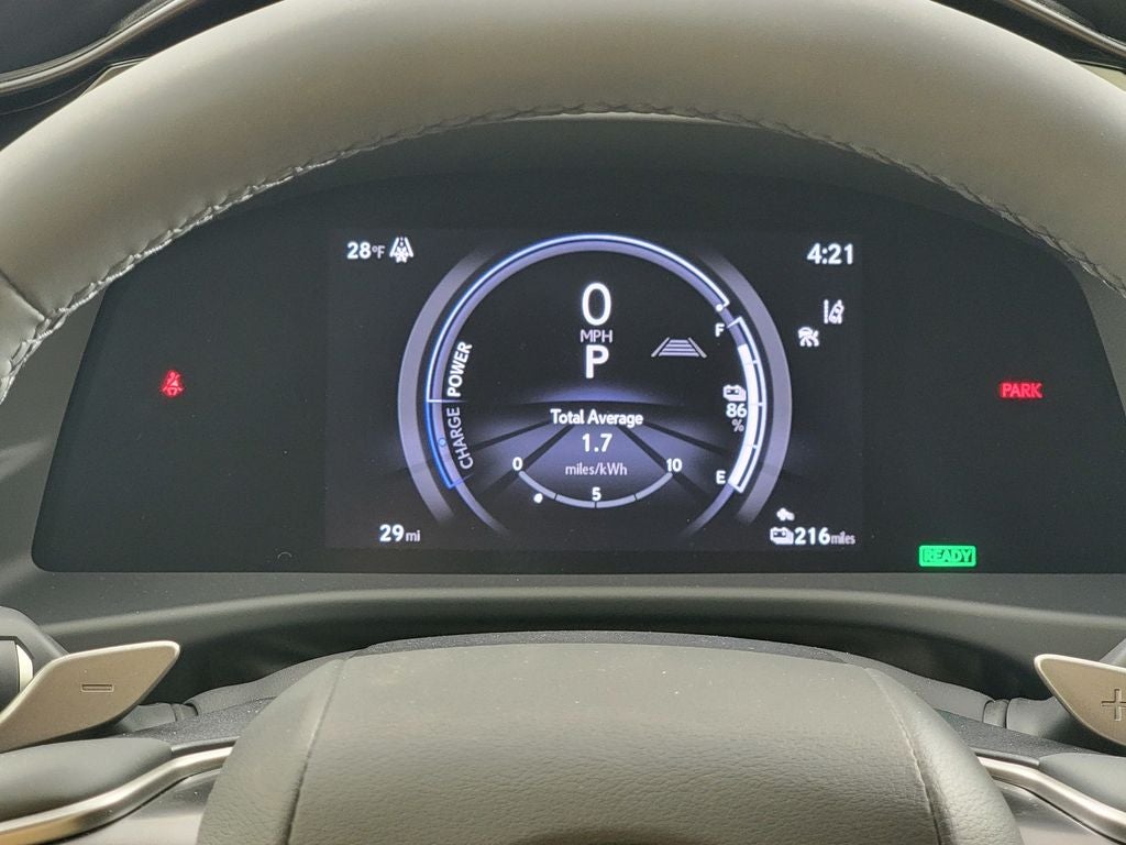 2026 Lexus RZ 350e PREMIUM