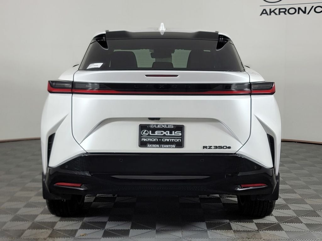 2026 Lexus RZ 350e PREMIUM