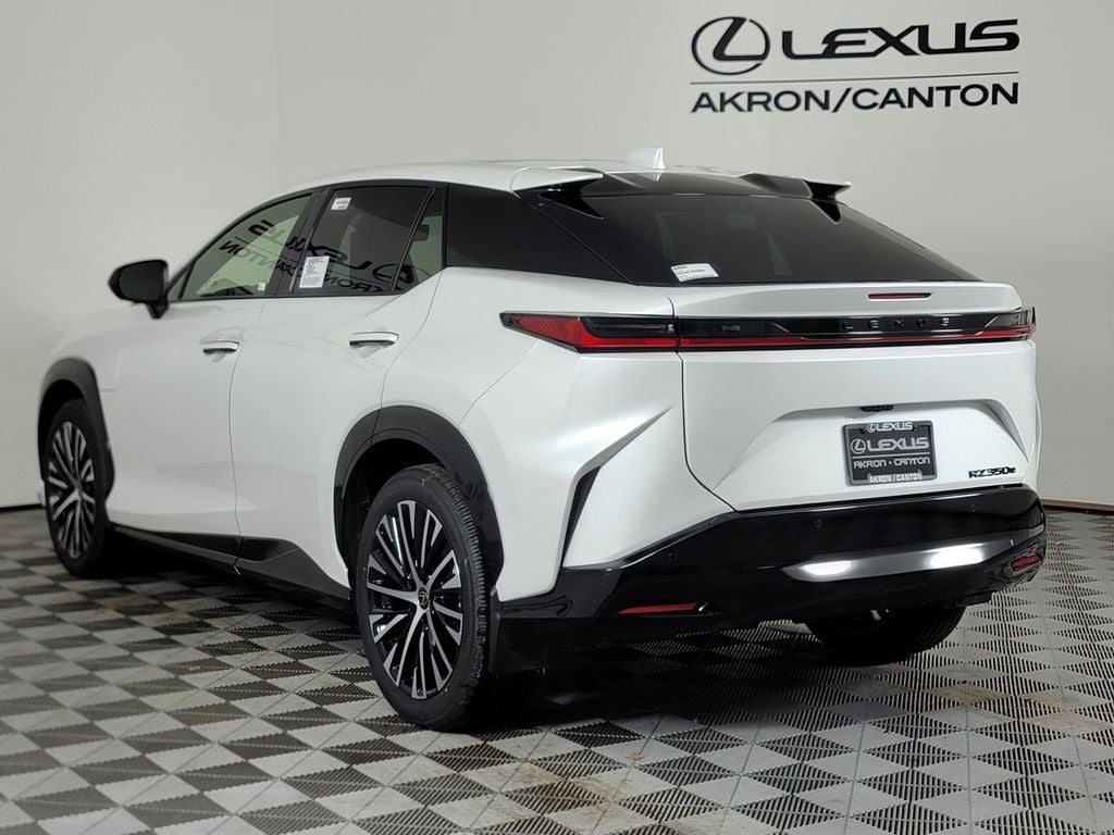 2026 Lexus RZ 350e PREMIUM