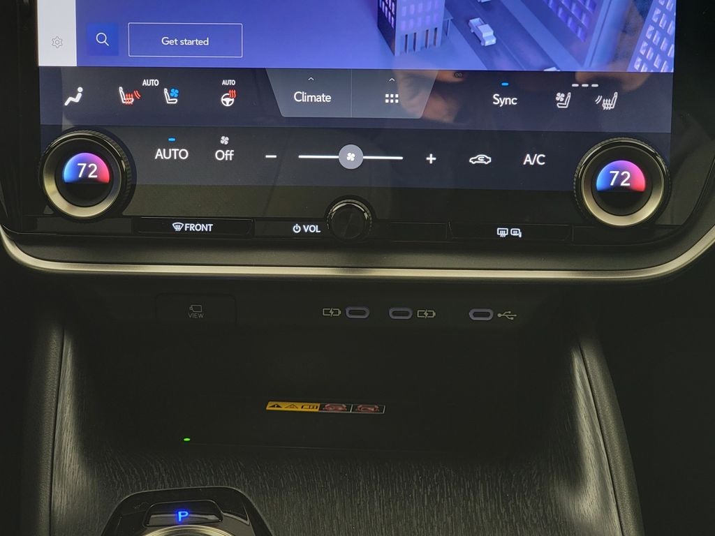 2026 Lexus RZ 350e PREMIUM