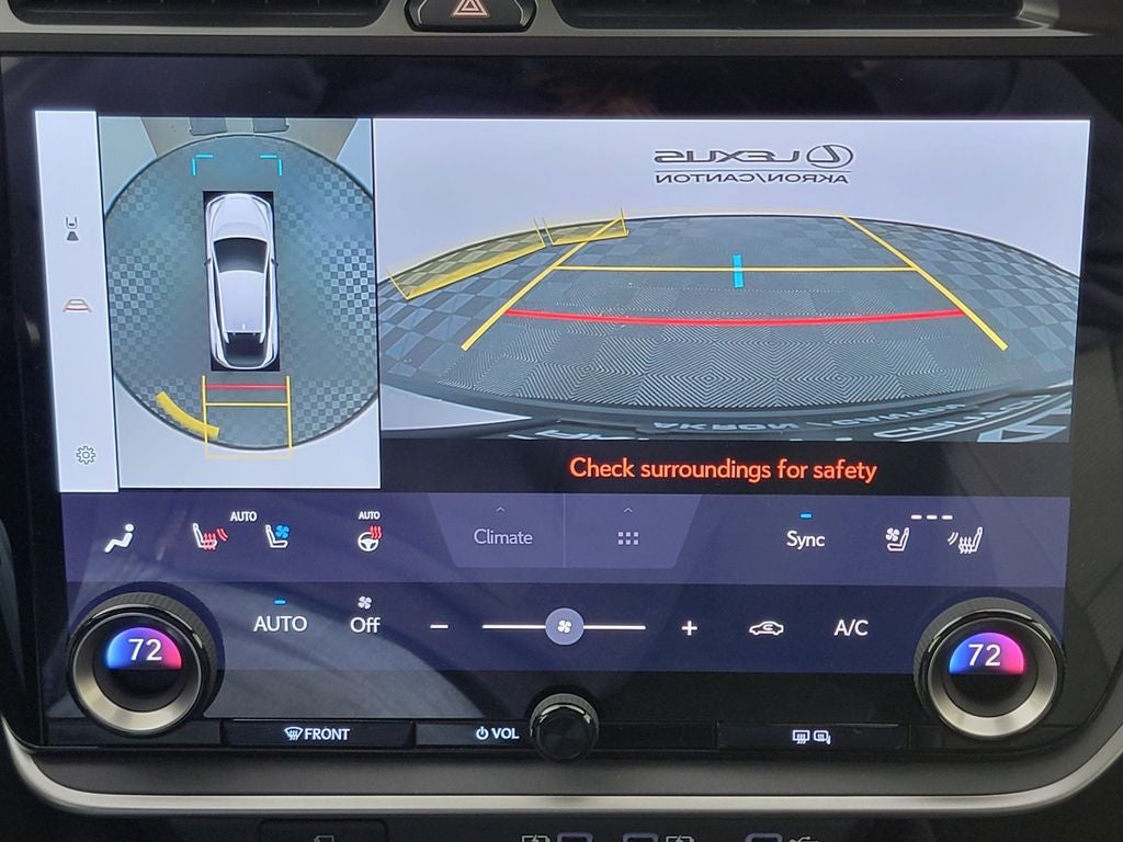 2026 Lexus RZ 350e PREMIUM