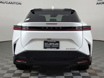 2026 Lexus RZ 350e PREMIUM