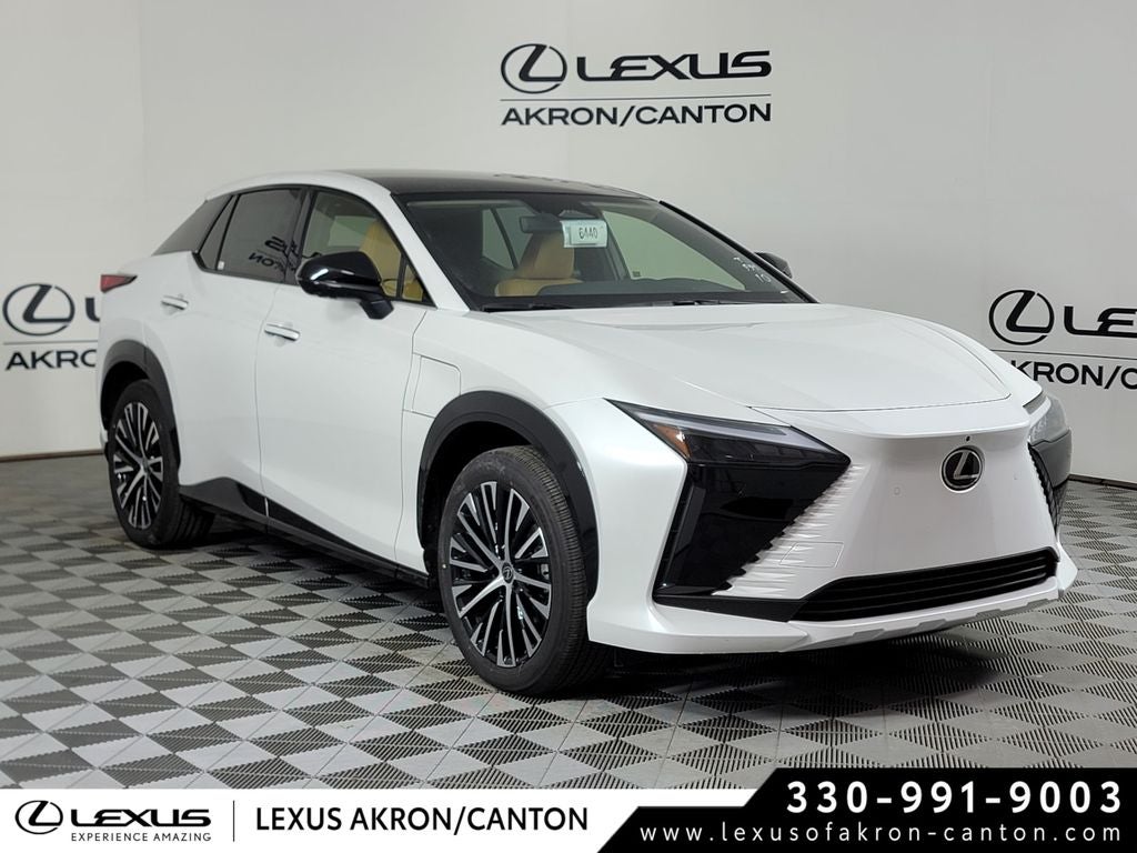 2026 Lexus RZ 350e PREMIUM