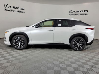 2026 Lexus RZ 350e PREMIUM