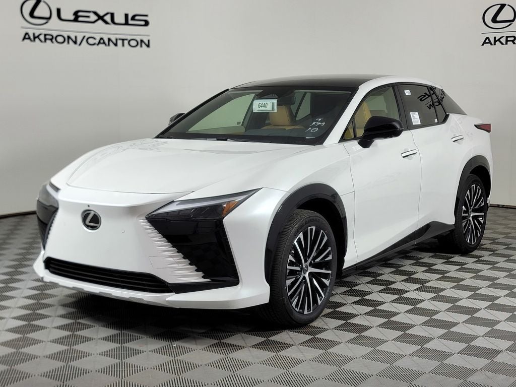 2026 Lexus RZ 350e PREMIUM