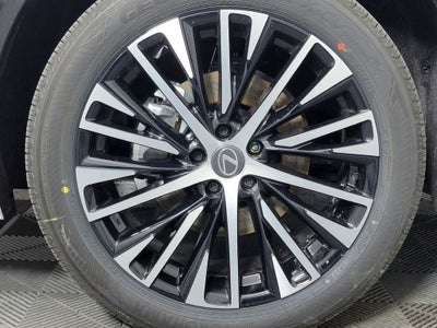 2026 Lexus RZ 350e PREMIUM