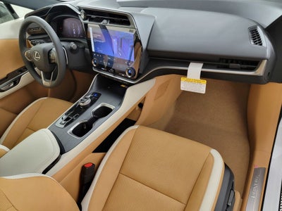 2026 Lexus RZ 350e PREMIUM