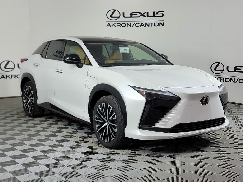2026 Lexus RZ 350e PREMIUM