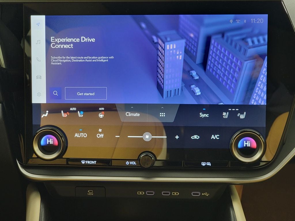 2026 Lexus RZ 350e PREMIUM