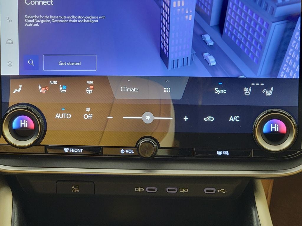 2026 Lexus RZ 350e PREMIUM