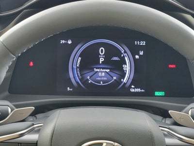 2026 Lexus RZ 350e PREMIUM