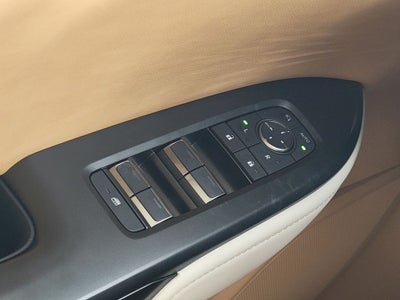 2026 Lexus RZ 350e PREMIUM