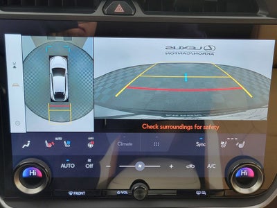 2026 Lexus RZ 350e PREMIUM