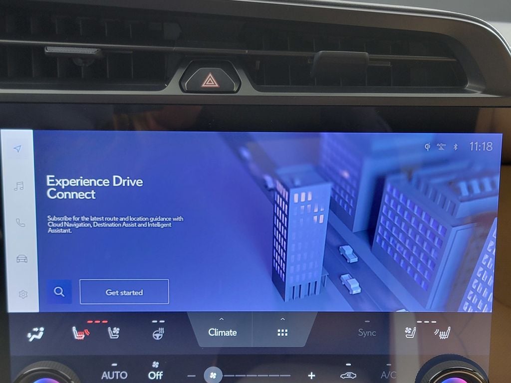 2026 Lexus RZ 350e PREMIUM