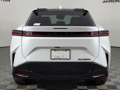 2026 Lexus RZ 350e PREMIUM